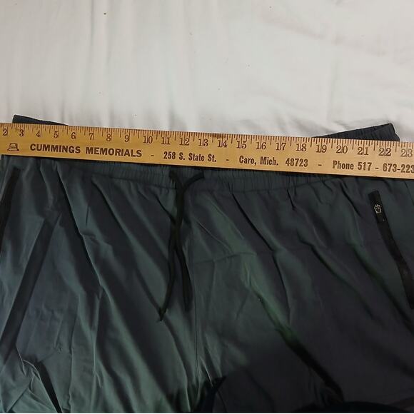 4 XL Unbranded Black Adventure Pants with Adjustable Ankle - Picture 11 of 11